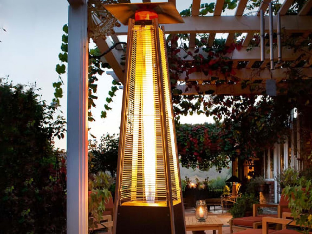 Θέρμανση εξωτερικού χώρου; Σου έχουμε την λύση!