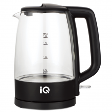 Βραστήρας γυάλινος EK-267 1,7lt 2200W IQ Βραστήρας γυάλινος EK-267 1,7lt 2200W IQ