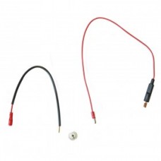Fitting - HV cable (Riello code 3008453)