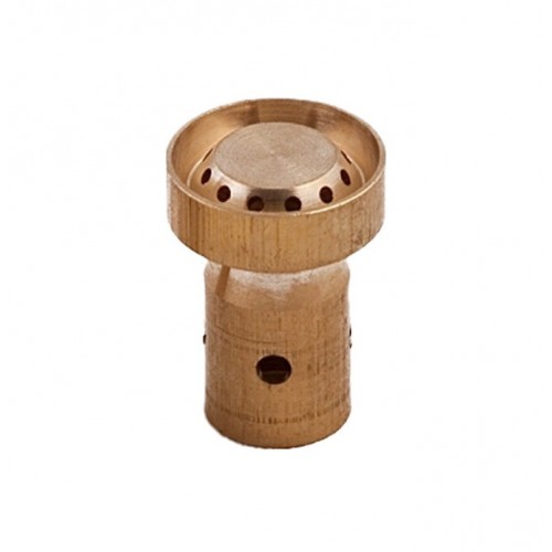 Κεφαλή ελαφριού τύπου εστίας καφέ Calfer