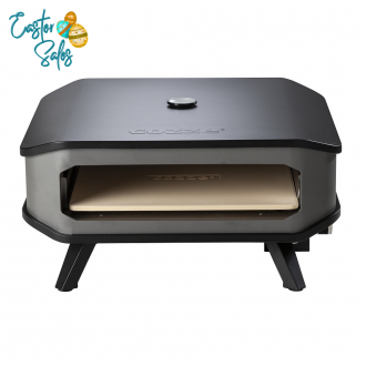 Φούρνος πίτσας αερίου 17 INCHES Cozze