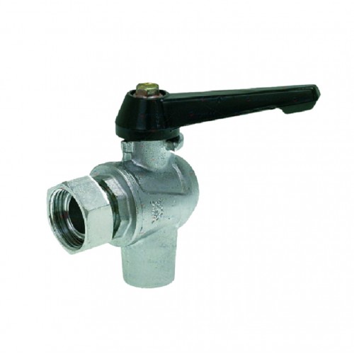 Κρουνός φριτέζας γωνιακός 90˚