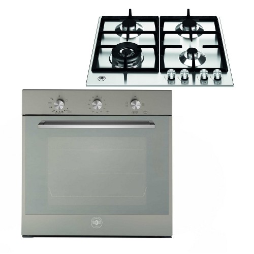 Σετ Φούρνος αερίου FLAG6 05 3 G K X & Εστία αερίου P60 4L LAG X La Germania Σετ Φούρνος αερίου FLAG6 05 3 G K X & Εστία αερίου P60 4L LAG X La Germania