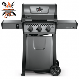 Ψησταριά υγραερίου Freestyle 365 Graphite Napoleon