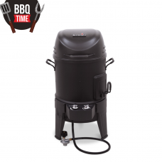 Gas grill - Smoker THE BIG EASY Char-Broil