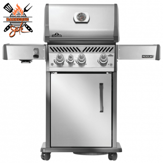 Ψησταριά υγραερίου Rogue PRO 425 SIB Stainless Steel Napoleon