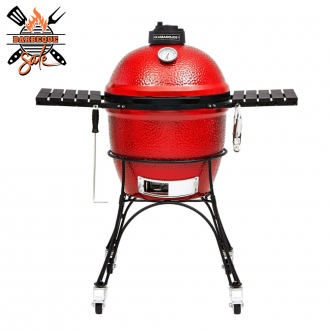 Κεραμική ψησταριά κάρβουνου Kamado Classic Joe Series I