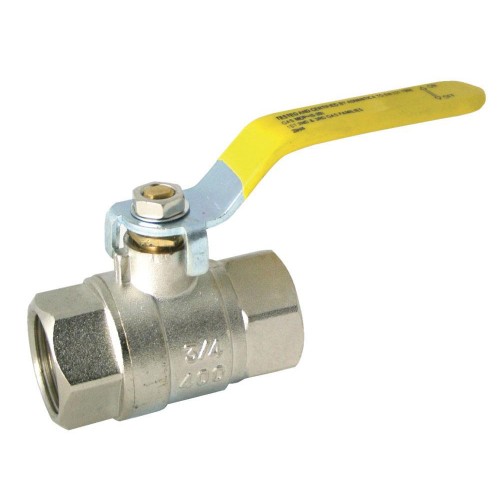 Βάνα θηλυκό - θηλυκό 1/2 με χερούλι Βάνα θηλυκό - θηλυκό 1/2 με χερούλι