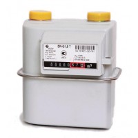 Μετρητής Aερίου 8kg/h 2 bar G4 Meter Italia