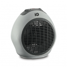Αερόθερμο HT-1428 γκρι IQ