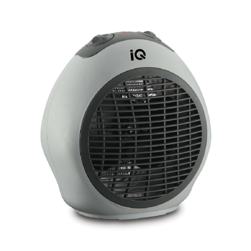 Αερόθερμο HT-1428 γκρι IQ