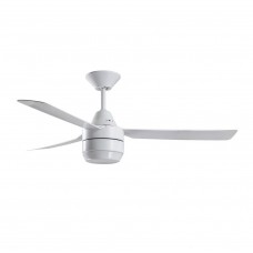 Ceiling fan Bayside Calypso White