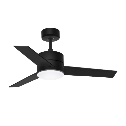 Ανεμιστήρας οροφής CF-4215 MATT BLACK 54" 85W IQ