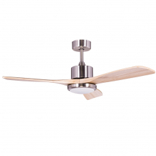Ανεμιστήρας οροφής CF-5213 SATIN NICKEL 52" 85W IQ