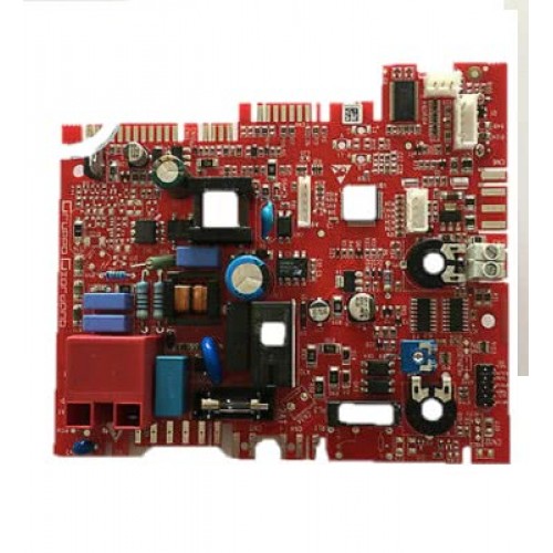 Πίνακας ελέγχου (κωδικός Riello 4R003125)