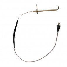 Flame ignition and detection electrode (Riello code 4R101357)