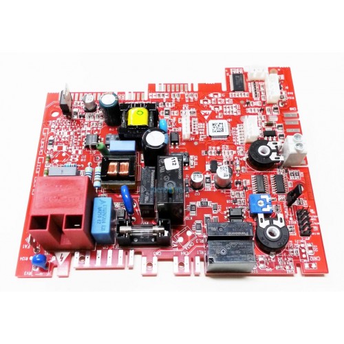 Πίνακας ελέγχου (κωδικός Riello 4R002783)