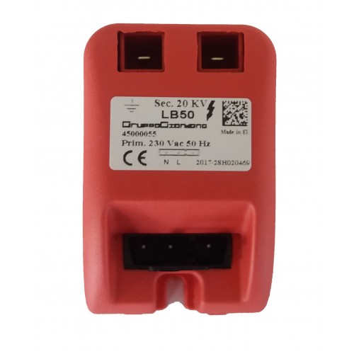 Mετασχηματιστής έναυσης (κωδικός Riello 4366419)