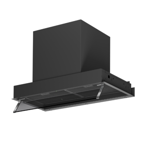 Απορροφητήρας F300 BL/A/60  AIRFORCE