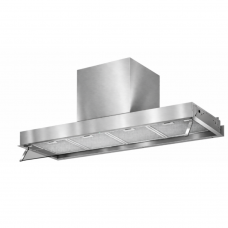 Απορροφητήρας F300 IX/A/120 AIRFORCE