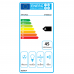 Απορροφητήρας SLIDE EVO IX/A/60 AIRFORCE Απορροφητήρας SLIDE EVO IX/A/60 AIRFORCE
