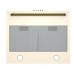 Απορροφητήρας WHC63CLI Gorenje