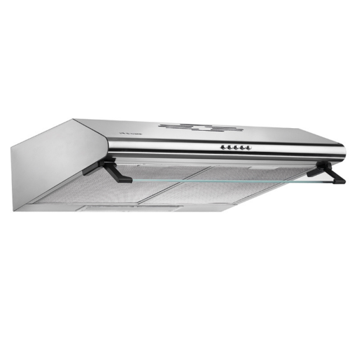 Απορροφητήρας 60cm Inox απλός με 2 μοτέρ Pyramis Απορροφητήρας 60cm Inox απλός με 2 μοτέρ Pyramis