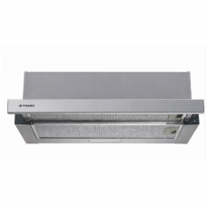 Απορροφητήρας συρόμενος 60cm PTC63413IX Pyramis