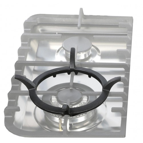 Αντάπτορας Wok μαντεμένιος Thermogatz