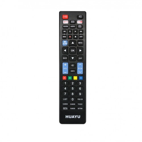 Τηλεχειριστήριο Universal Huayu URC 1511 Τηλεχειριστήριο Universal Huayu URC 1511