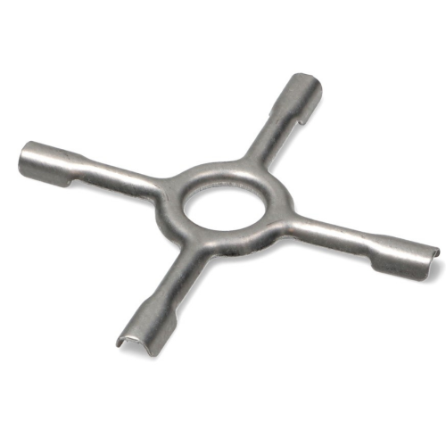 Αντάπτορας σχάρας σκεύους 13cm, με άνοιγμα 4cm COK900ID