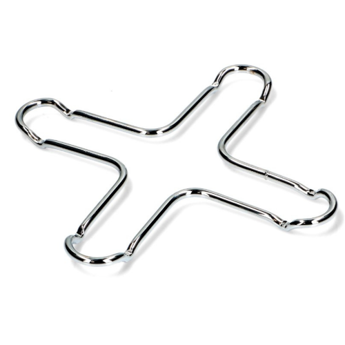 Αντάπτορας σχάρας μικρού σκεύους 13cm, με άνοιγμα 4cm COK901ID