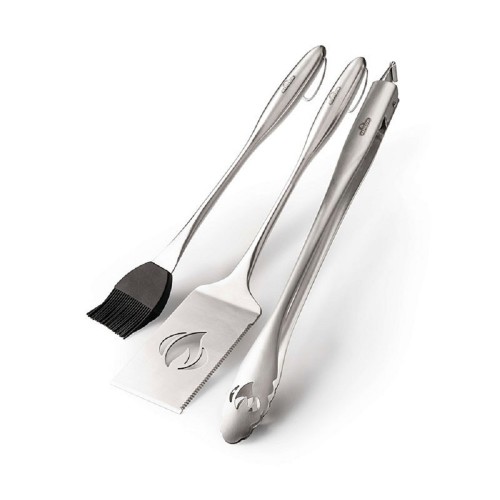 Σετ ανοξείδωτων εργαλείων ψησίματος 3τμχ Napoleon Pro