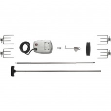 Ηλεκτρική σούβλα ψησίματος για Prestige PRO 825 Napoleon Ηλεκτρική σούβλα ψησίματος για Prestige PRO 825 Napoleon