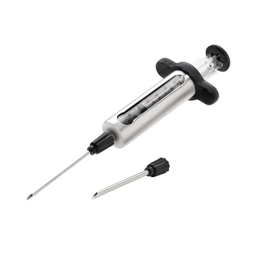 Ανοξείδωτη σύριγγα μαριναρίσματος Napoleon