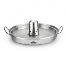 Ανοξείδωτο σκεύος ψησίματος πουλερικών Napoleon Ανοξείδωτο σκεύος ψησίματος πουλερικών Napoleon