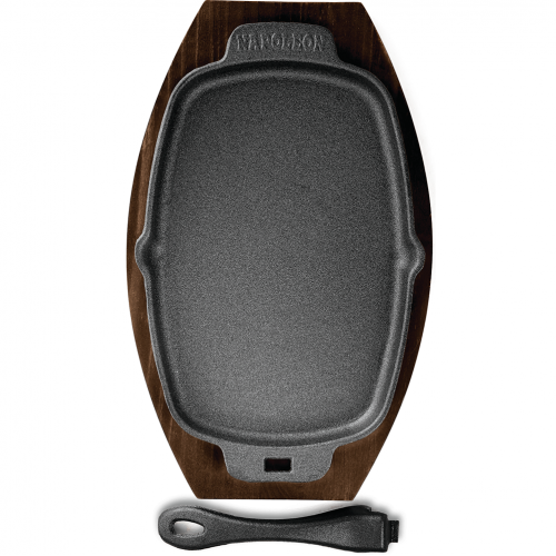 Μαντεμένιο τηγάνι Fajitas Napoleon