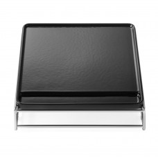 Επισμαλτωμένη μαντεμένια πλάκα ψησίματος για μικρό Sizzle Zone Napoleon Επισμαλτωμένη μαντεμένια πλάκα ψησίματος για μικρό Sizzle Zone Napoleon