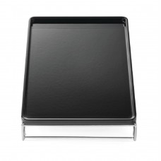 Επισμαλτωμένη μαντεμένια πλάκα ψησίματος για μεγάλο Sizzle Zone Napoleon Επισμαλτωμένη μαντεμένια πλάκα ψησίματος για μεγάλο Sizzle Zone Napoleon