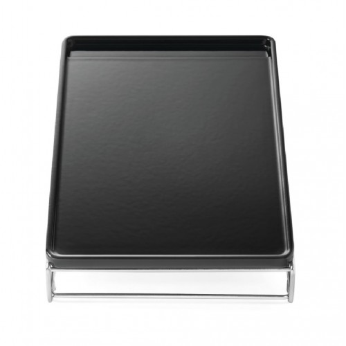 Επισμαλτωμένη μαντεμένια πλάκα ψησίματος για μεγάλο Sizzle Zone Napoleon