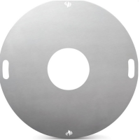 Μεταλλική Πλάκα Ψησίματος για Ψησταριές Κάρβουνου 47cm/57cm Napoleon