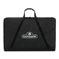 Θήκη Προστασίας & Μεταφοράς για Ανοξείδωτη Πλάκα Ψησίματος Napoleon