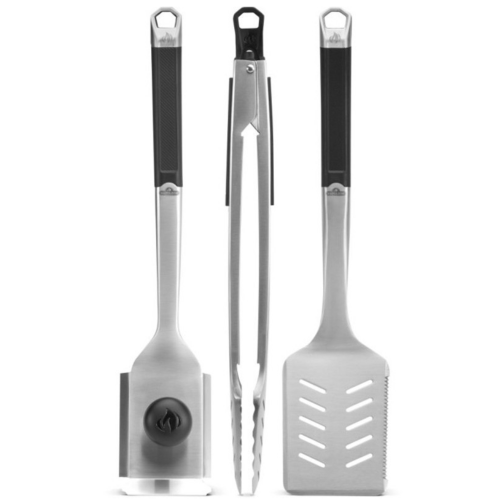 Σετ Ανοξείδωτων Εργαλείων Ψησίματος 3τμχ Napoleon - GATL006