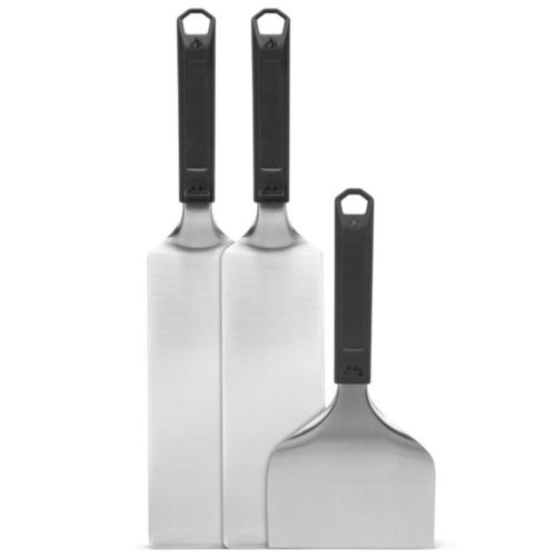 Σετ Ανοξείδωτων Εργαλείων Plancha Napoleon 3τμχ- GATL012 Σετ Ανοξείδωτων Εργαλείων Plancha Napoleon 3τμχ- GATL012