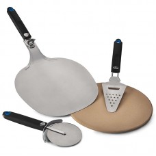 Σετ ψησίματος Starter Kit Pizza Lover's Napoleon Σετ ψησίματος Starter Kit Pizza Lover's Napoleon