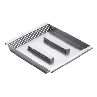 MADE2MATCH charcoal tray  Char-Broil