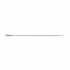 Ανοξείδωτη σούβλα πλακέ των 120cm για αντικριστιέρα Ανοξείδωτη σούβλα πλακέ των 120cm για αντικριστιέρα