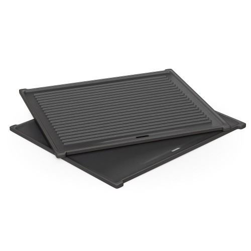 Πλάκα μαντεμένια για ψησταριά GS GRILL φαρδιά Thermogatz Πλάκα μαντεμένια για ψησταριά GS GRILL φαρδιά Thermogatz