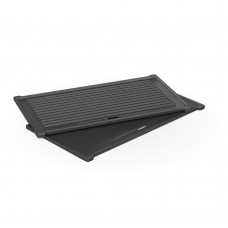 Πλάκα μαντεμένια για ψησταριά GS GRILL στενή Thermogatz Πλάκα μαντεμένια για ψησταριά GS GRILL στενή Thermogatz