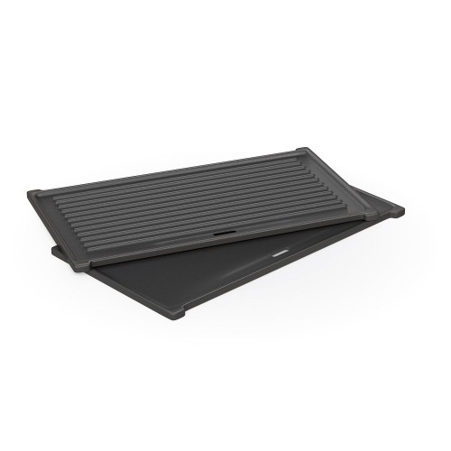 Πλάκα μαντεμένια για ψησταριά GS GRILL στενή Thermogatz Πλάκα μαντεμένια για ψησταριά GS GRILL στενή Thermogatz